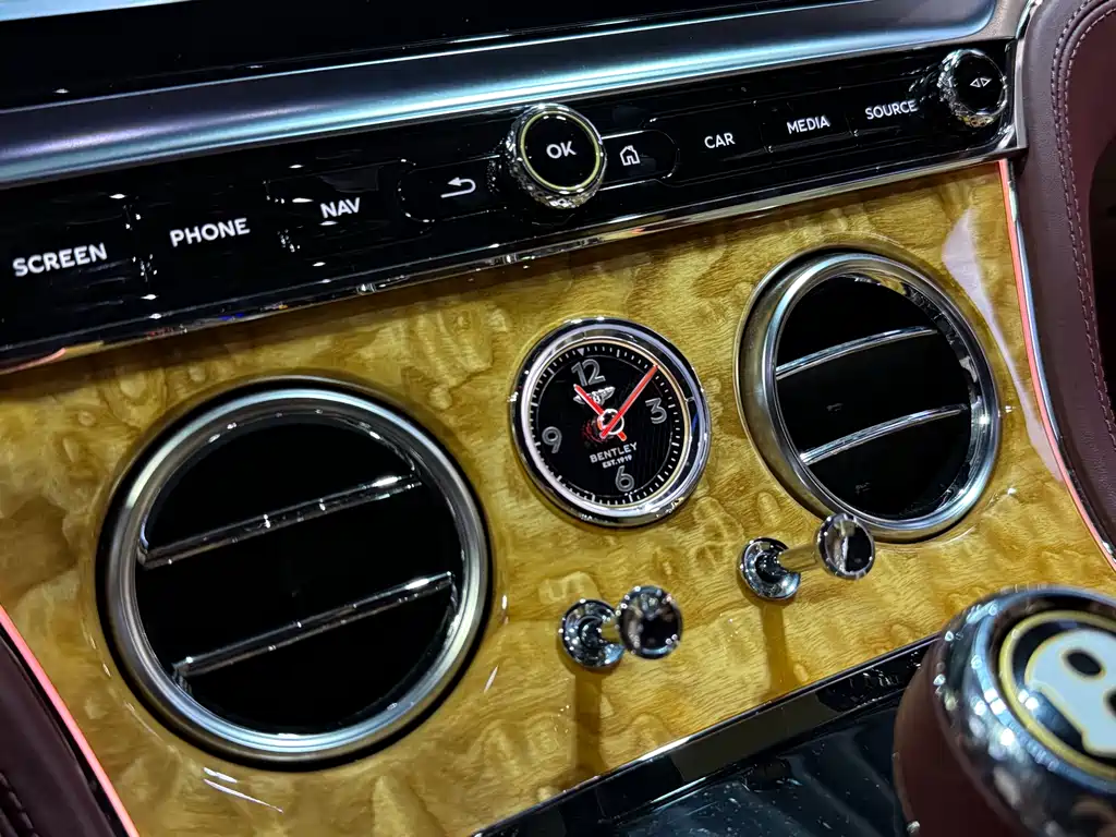 Bentley Bentley Continental 2018 6.0T GT W12 2021 - thumbnail 12