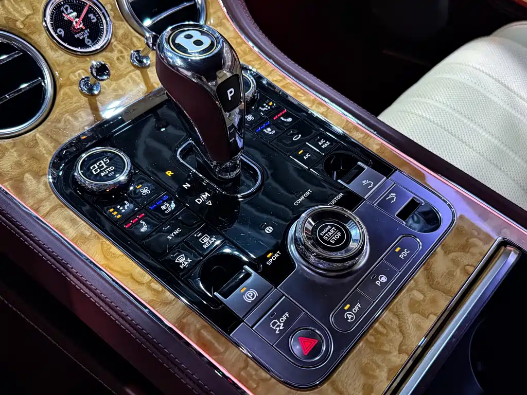 Bentley Bentley Continental 2018 6.0T GT W12 2021 - thumbnail 13