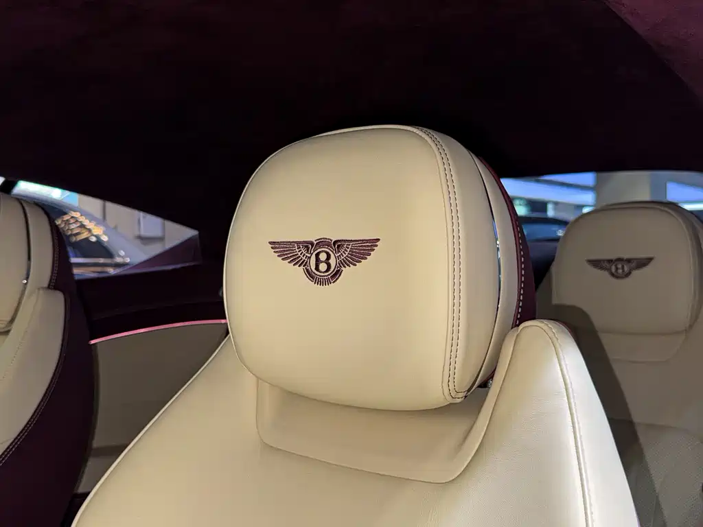 Bentley Bentley Continental 2018 6.0T GT W12 2021 - thumbnail 16