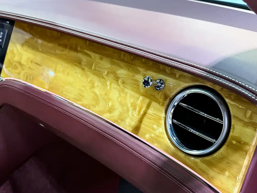Bentley Bentley Continental 2018 6.0T GT W12 2021 - thumbnail 17