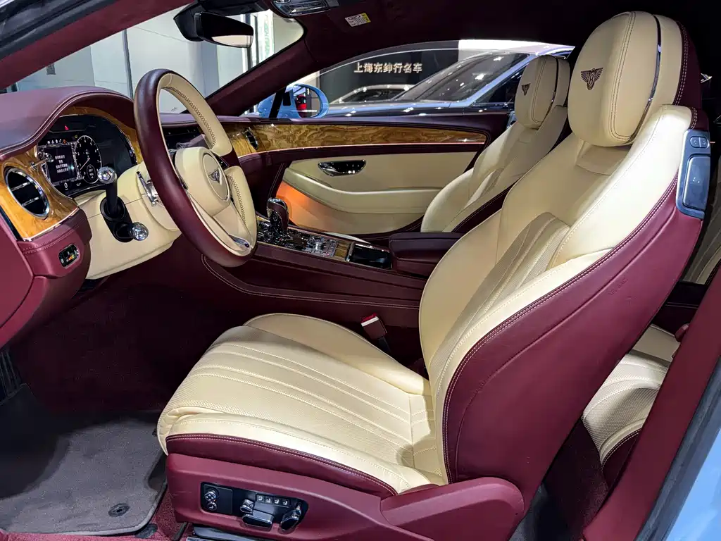 Bentley Bentley Continental 2018 6.0T GT W12 2021 - thumbnail 19