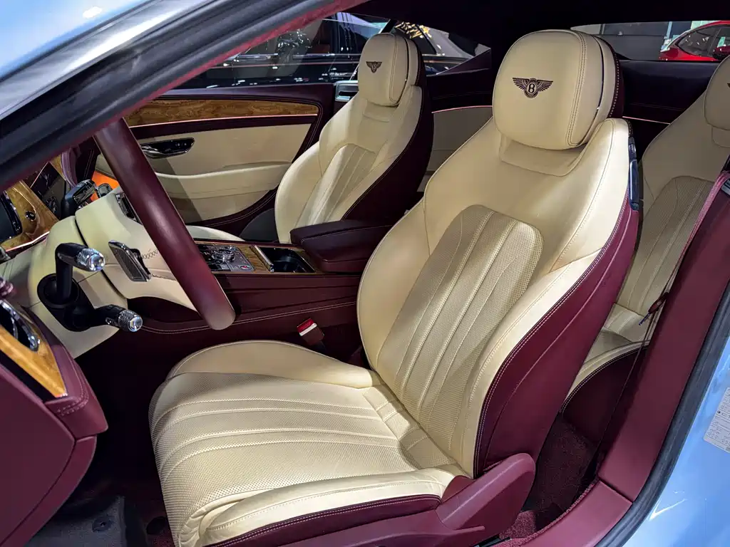 Bentley Bentley Continental 2018 6.0T GT W12 2021 - thumbnail 20