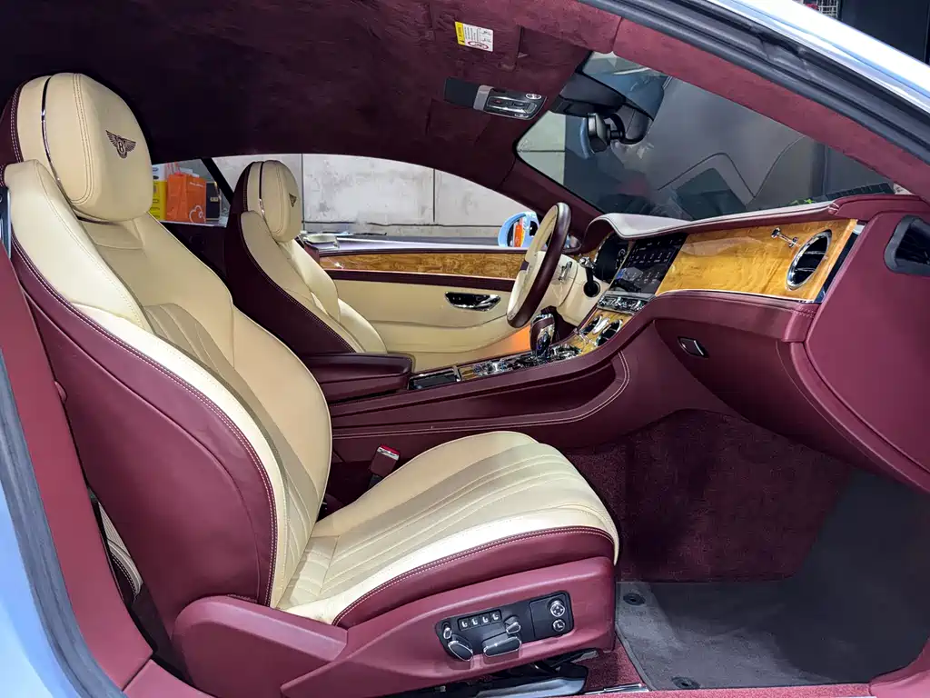 Bentley Bentley Continental 2018 6.0T GT W12 2021 - thumbnail 23