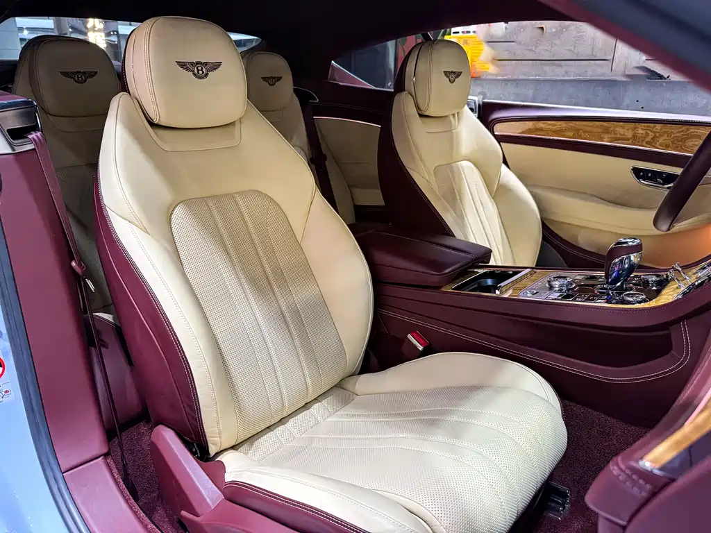 Bentley Bentley Continental 2018 6.0T GT W12 2021 - thumbnail 24