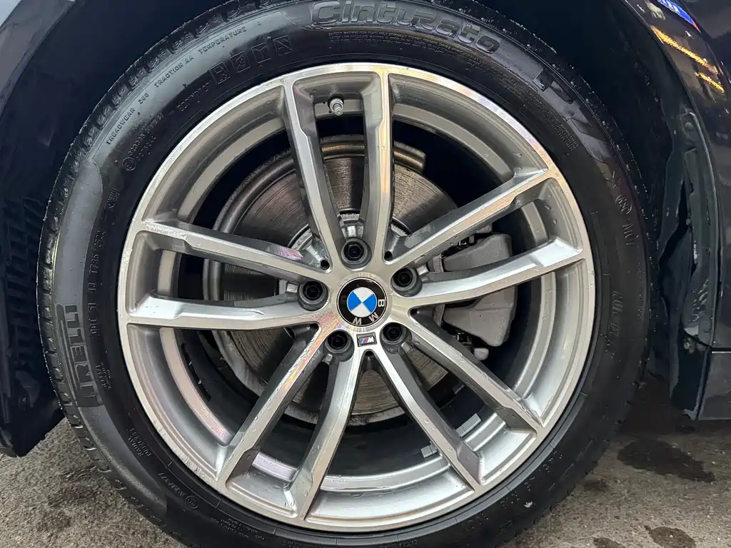 BMW BMW 5 Series 2020 525Li M Sport Package 2020 - thumbnail 5