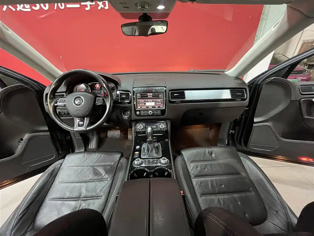 Volkswagen Volkswagen Touareg 2017 3.0 TSI Explorer Edition 2017 - thumbnail 7