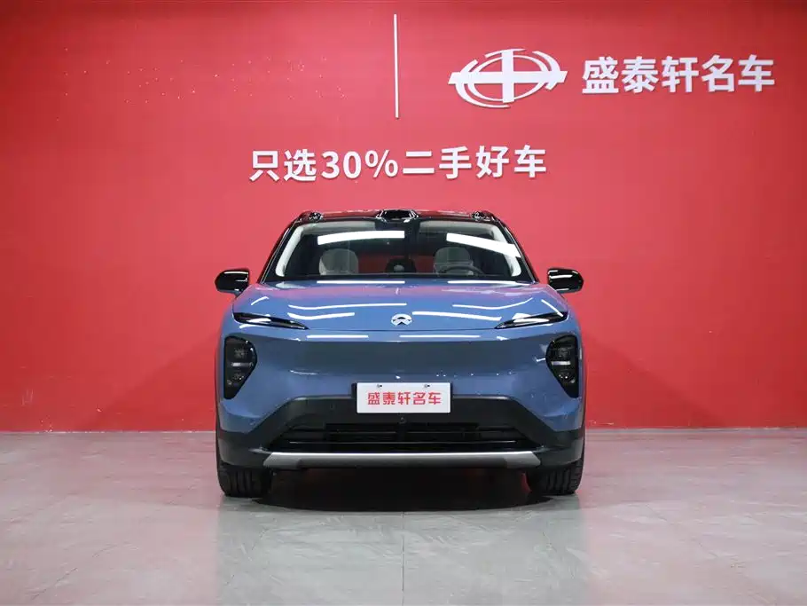 NIO NIO ES7 2024 75kWh 2024 - thumbnail 2