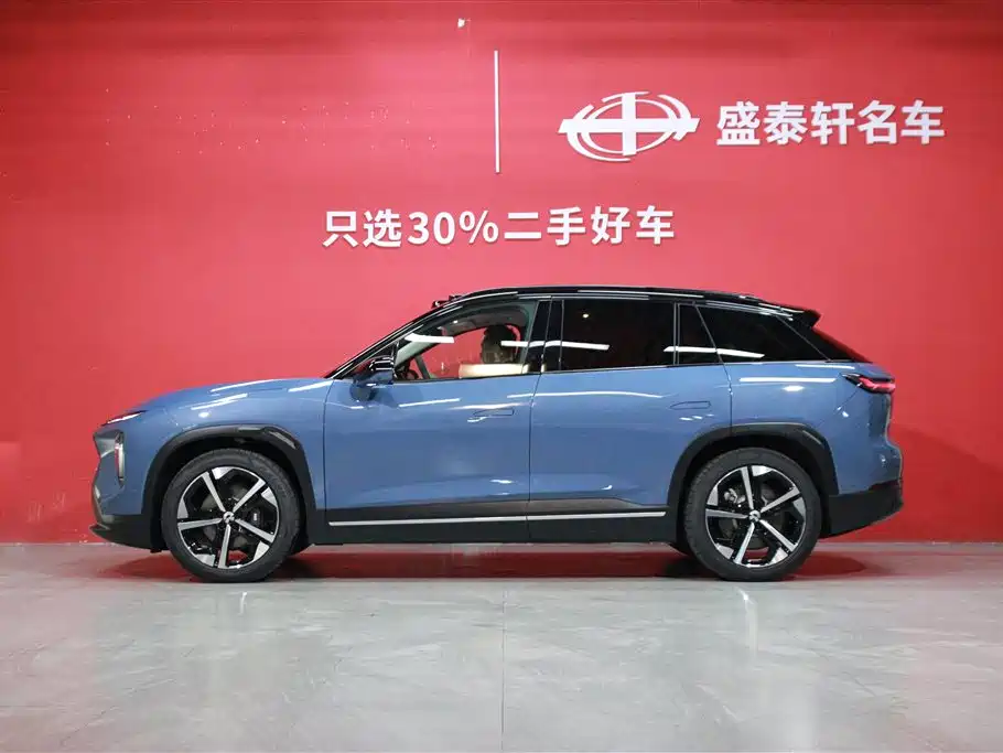 NIO NIO ES7 2024 75kWh 2024 - thumbnail 3