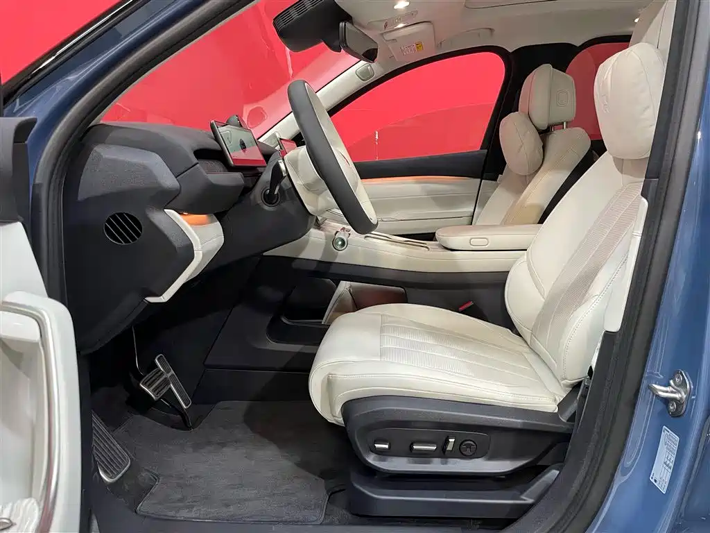 NIO NIO ES7 2024 75kWh 2024 - thumbnail 5