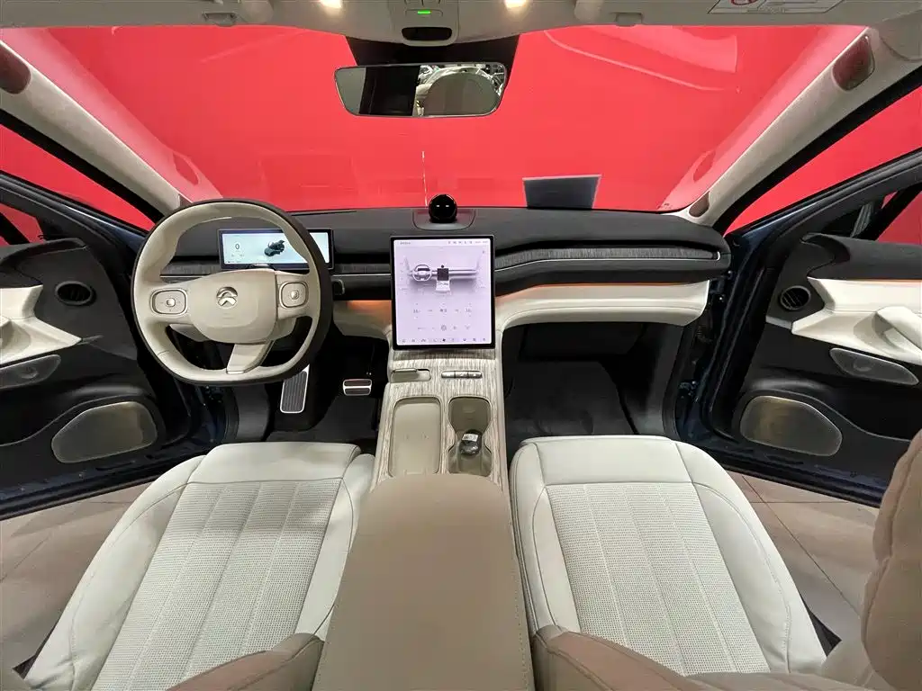 NIO NIO ES7 2024 75kWh 2024 - thumbnail 7