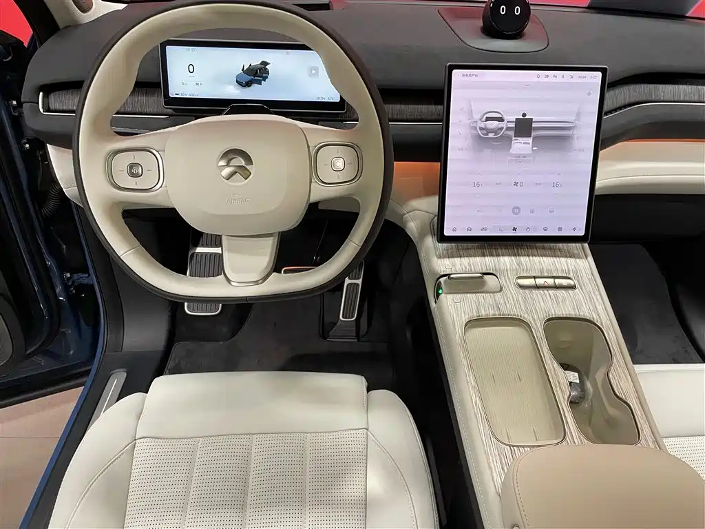 NIO NIO ES7 2024 75kWh 2024 - thumbnail 9