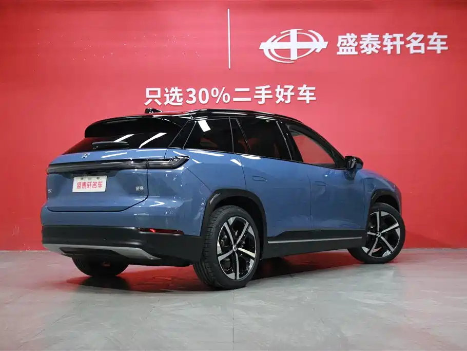 NIO NIO ES7 2024 75kWh 2024 - thumbnail 14