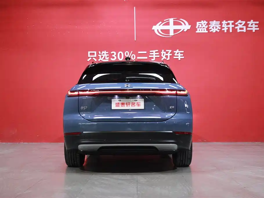 NIO NIO ES7 2024 75kWh 2024 - thumbnail 15