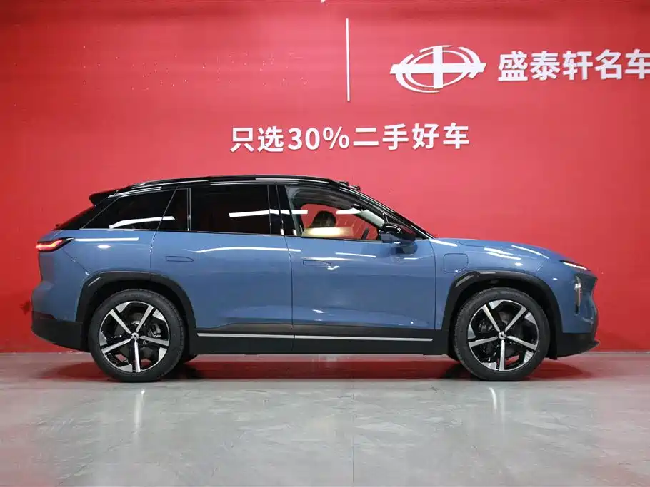 NIO NIO ES7 2024 75kWh 2024 - thumbnail 17