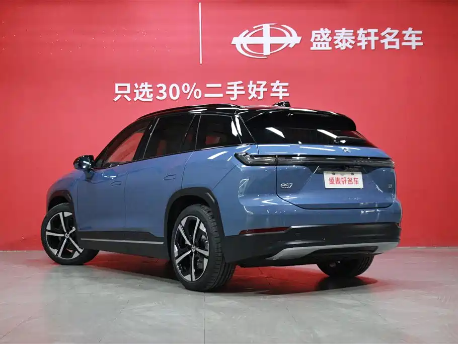 NIO NIO ES7 2024 75kWh 2024 - thumbnail 18