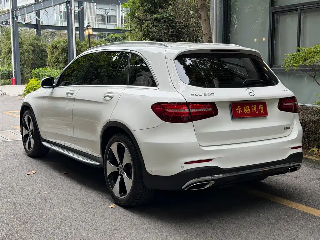 Mercedes-Benz Mercedes-Benz GLC 2018 Facelift GLC 300 4MATIC Sport Edition 2018 - thumbnail 5