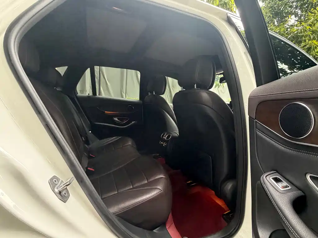 Mercedes-Benz Mercedes-Benz GLC 2018 Facelift GLC 300 4MATIC Sport Edition 2018 - thumbnail 9