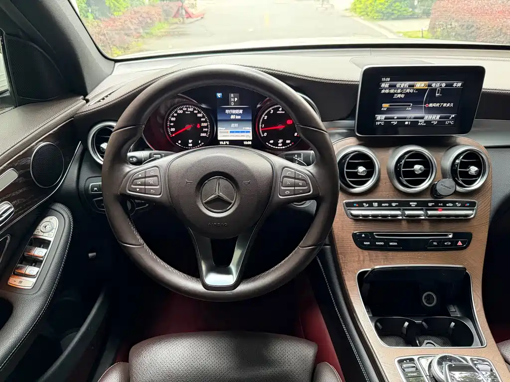 Mercedes-Benz Mercedes-Benz GLC 2018 Facelift GLC 300 4MATIC Sport Edition 2018 - thumbnail 14