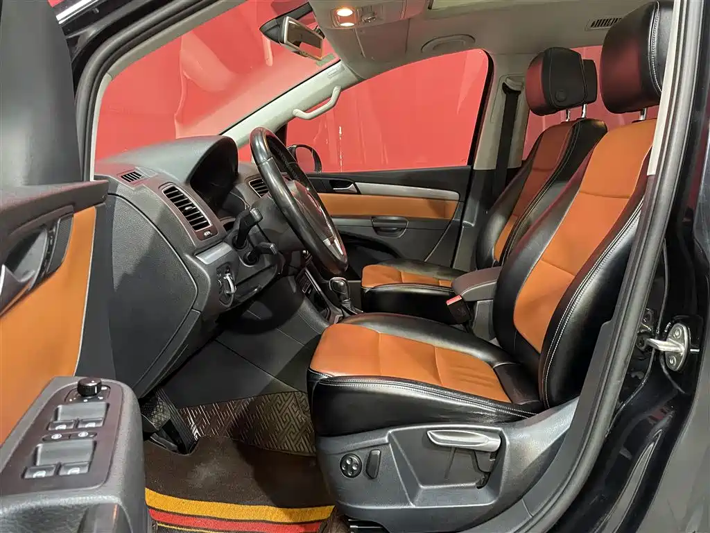 Volkswagen Sharan 2013 1.8TSI Standard Edition Euro IV 2014 - thumbnail 5