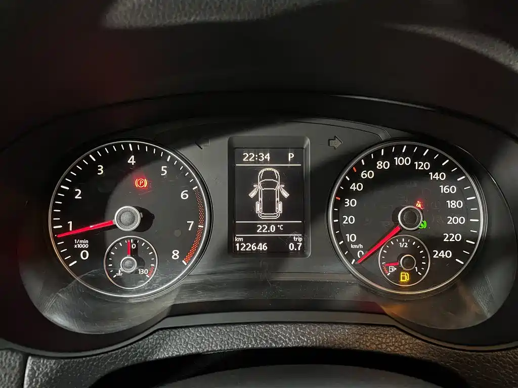 Volkswagen Sharan 2013 1.8TSI Standard Edition Euro IV 2014 - thumbnail 8