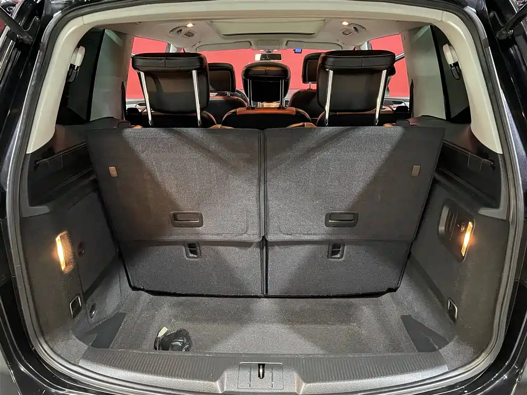 Volkswagen Sharan 2013 1.8TSI Standard Edition Euro IV 2014 - thumbnail 15