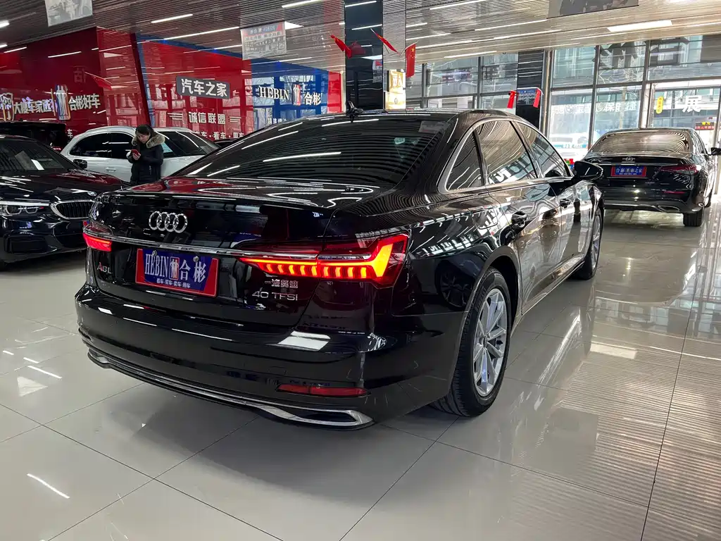 Audi Audi A6L 2023 40 TFSI Luxury Elegant Model 2022 - thumbnail 6