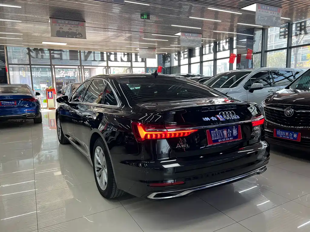 Audi Audi A6L 2023 40 TFSI Luxury Elegant Model 2022 - thumbnail 7