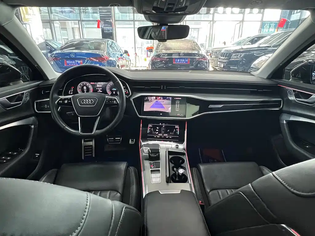 Audi Audi A6L 2023 40 TFSI Luxury Elegant Model 2022 - thumbnail 20