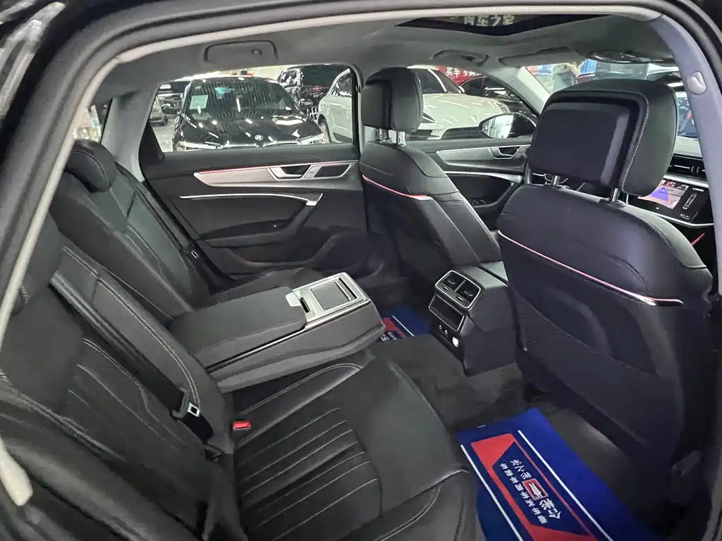 Audi Audi A6L 2023 40 TFSI Luxury Elegant Model 2022 - thumbnail 23