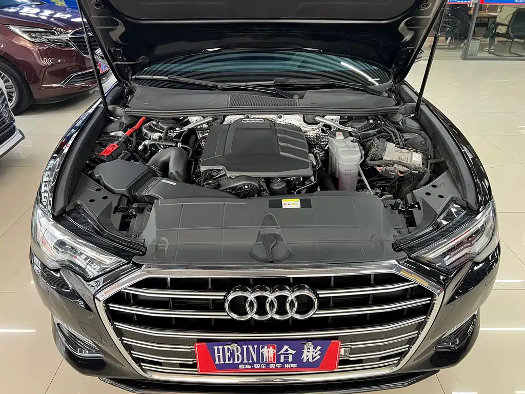 Audi Audi A6L 2023 40 TFSI Luxury Elegant Model 2022 - thumbnail 29