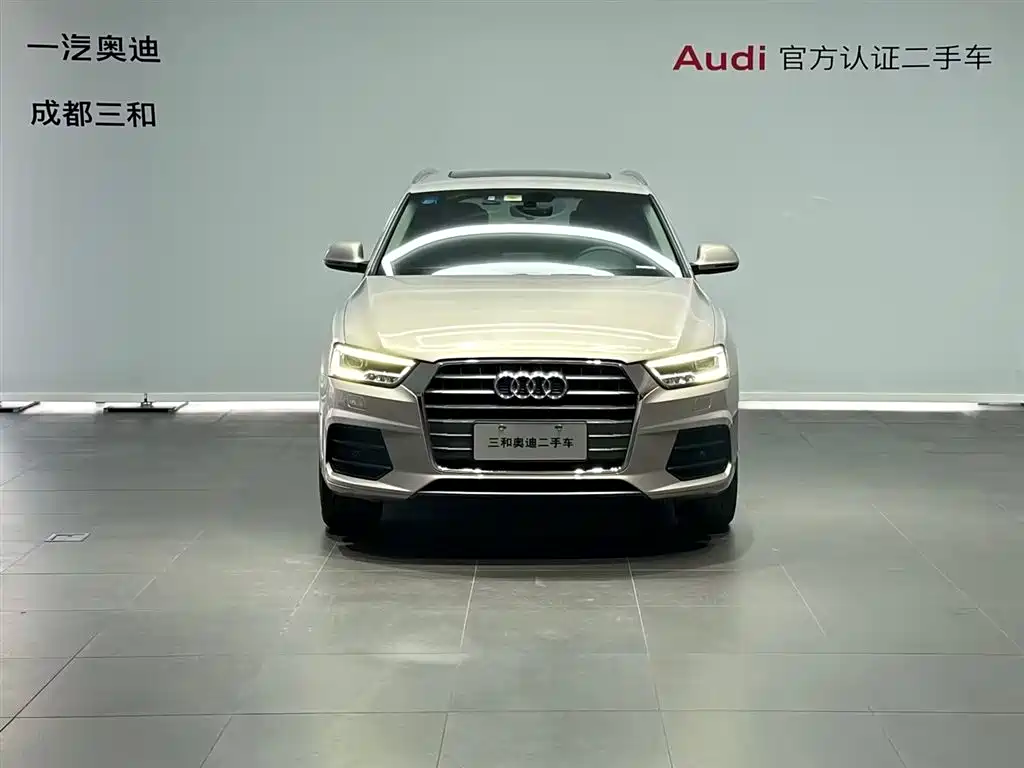 Audi Audi Q3 2018 30th Anniversary Edition 30 TFSI Fashion Model 2019 - thumbnail 2