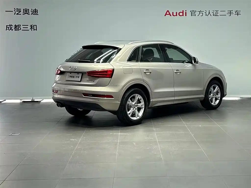Audi Audi Q3 2018 30th Anniversary Edition 30 TFSI Fashion Model 2019 - thumbnail 4