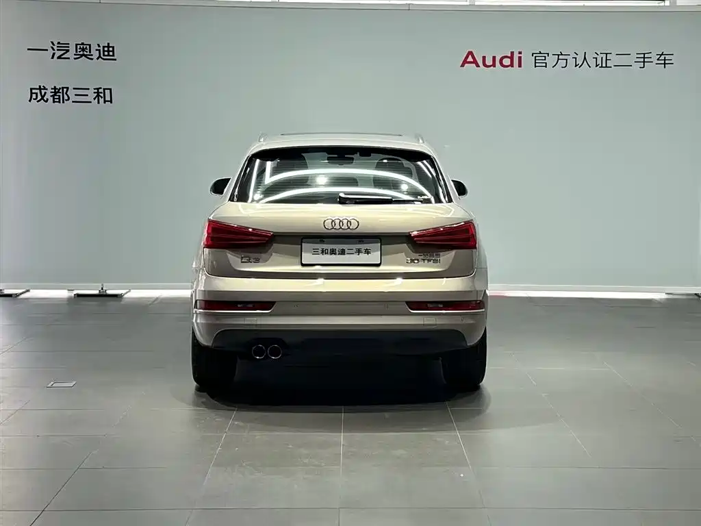 Audi Audi Q3 2018 30th Anniversary Edition 30 TFSI Fashion Model 2019 - thumbnail 5