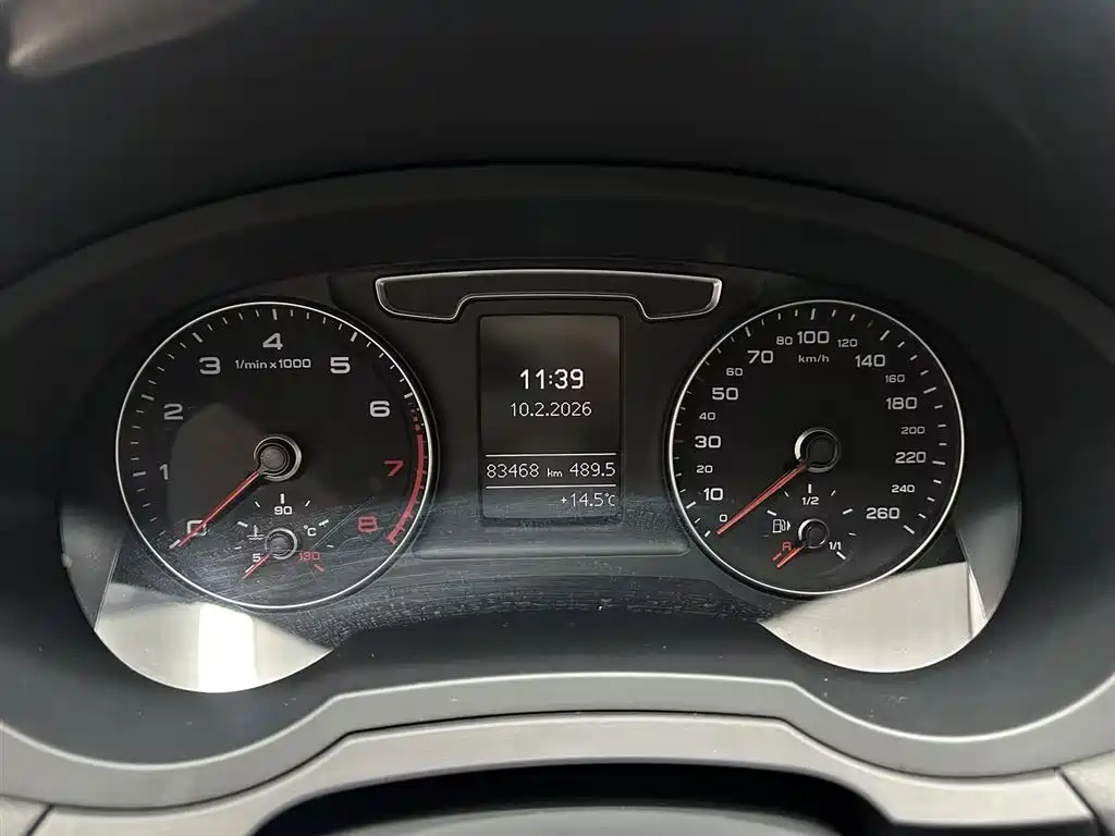 Audi Audi Q3 2018 30th Anniversary Edition 30 TFSI Fashion Model 2019 - thumbnail 14