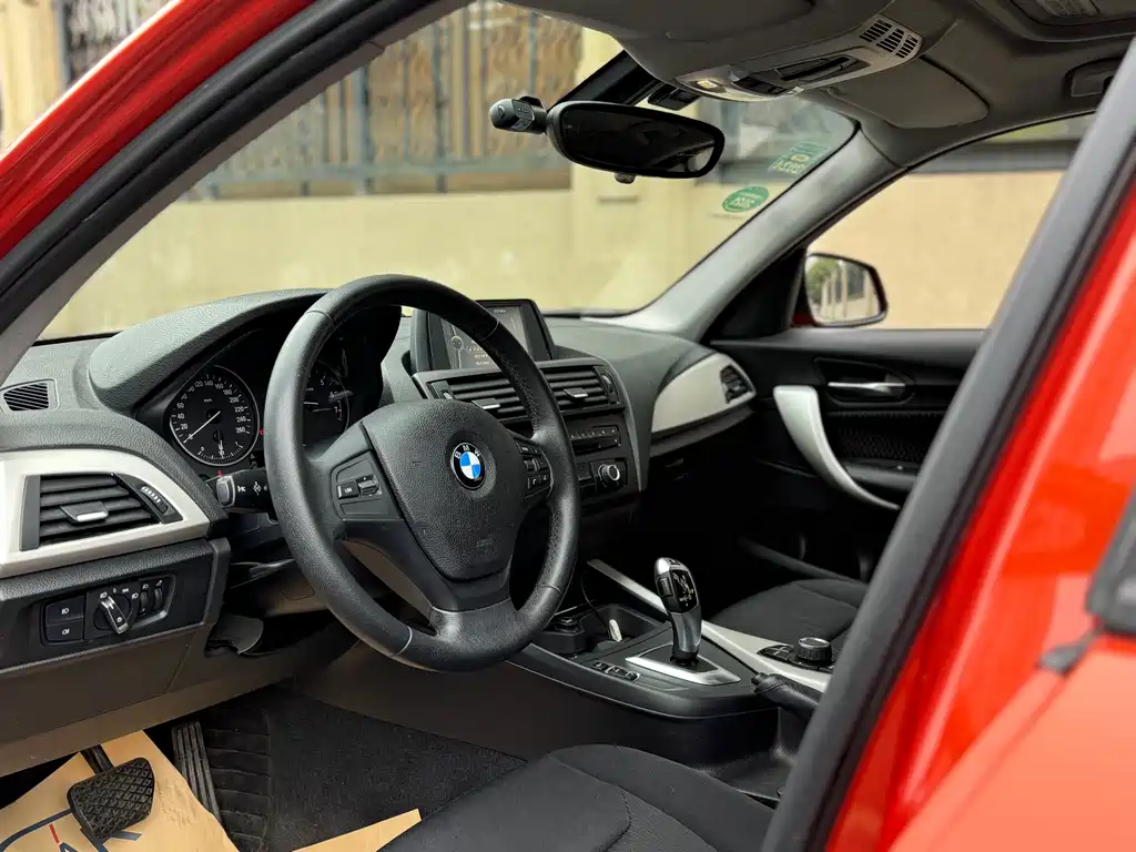 BMW BMW 1 Series Import 2013 Model Facelift 116i Leading Edition 2014 - thumbnail 12