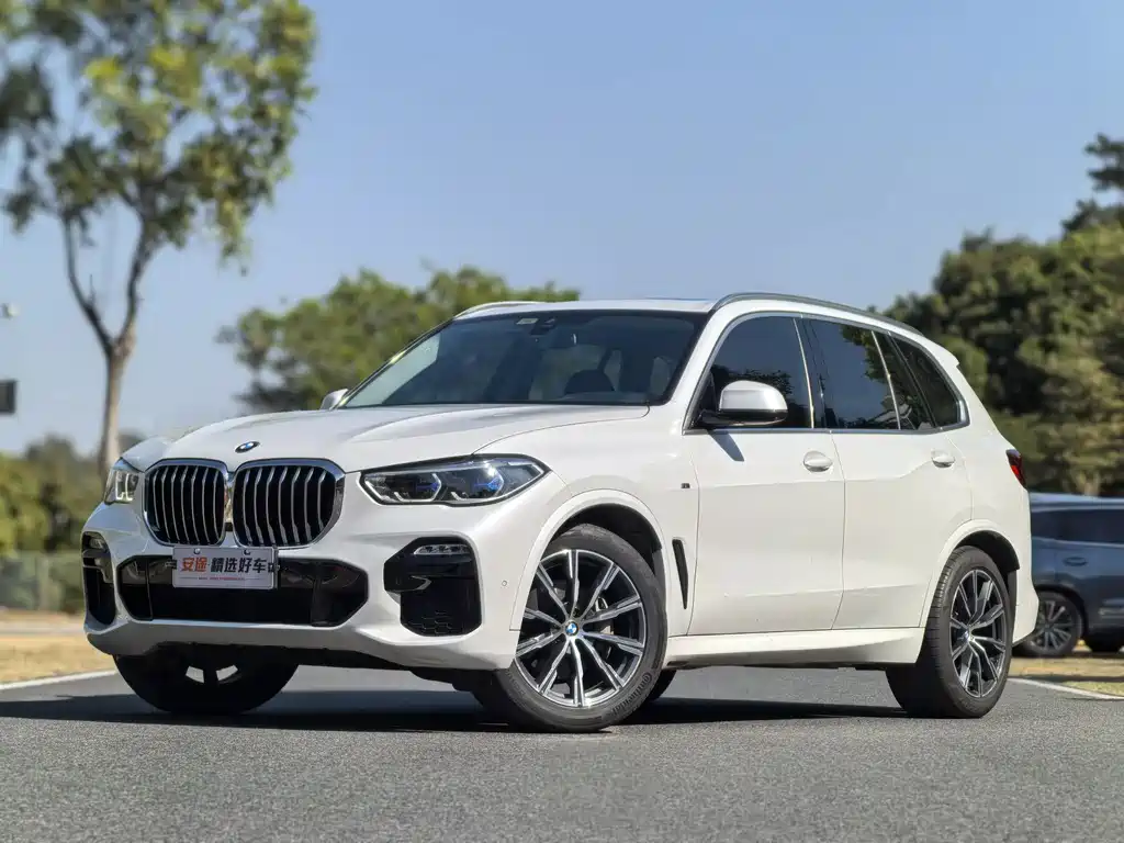 BMW BMW X5 xDrive40i M Sport Package (Imported) 2019 Model 2019