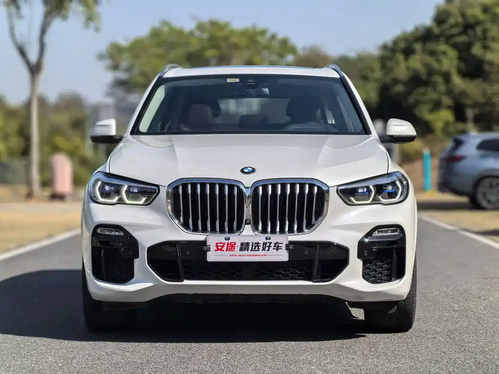 BMW BMW X5 xDrive40i M Sport Package (Imported) 2019 Model 2019 - thumbnail 2