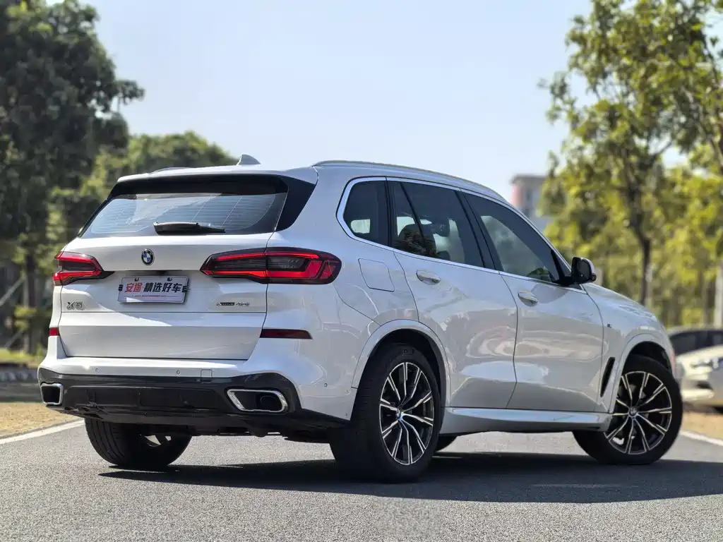 BMW BMW X5 xDrive40i M Sport Package (Imported) 2019 Model 2019 - thumbnail 3