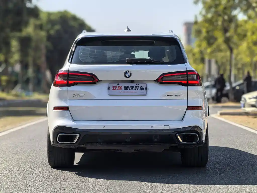 BMW BMW X5 xDrive40i M Sport Package (Imported) 2019 Model 2019 - thumbnail 4
