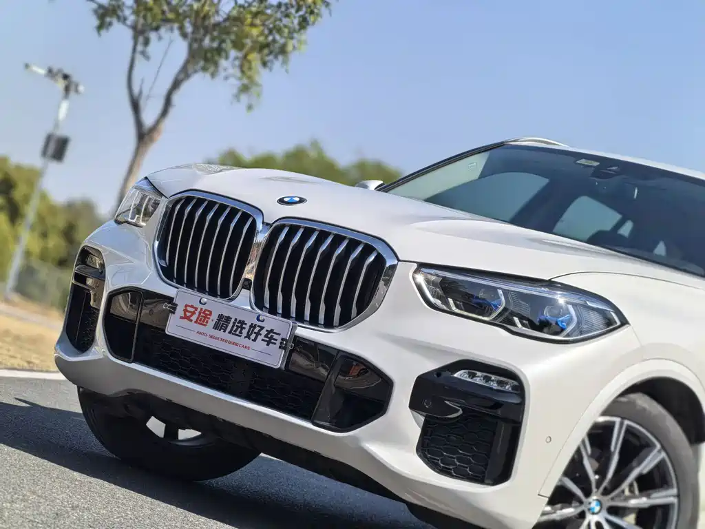BMW BMW X5 xDrive40i M Sport Package (Imported) 2019 Model 2019 - thumbnail 5