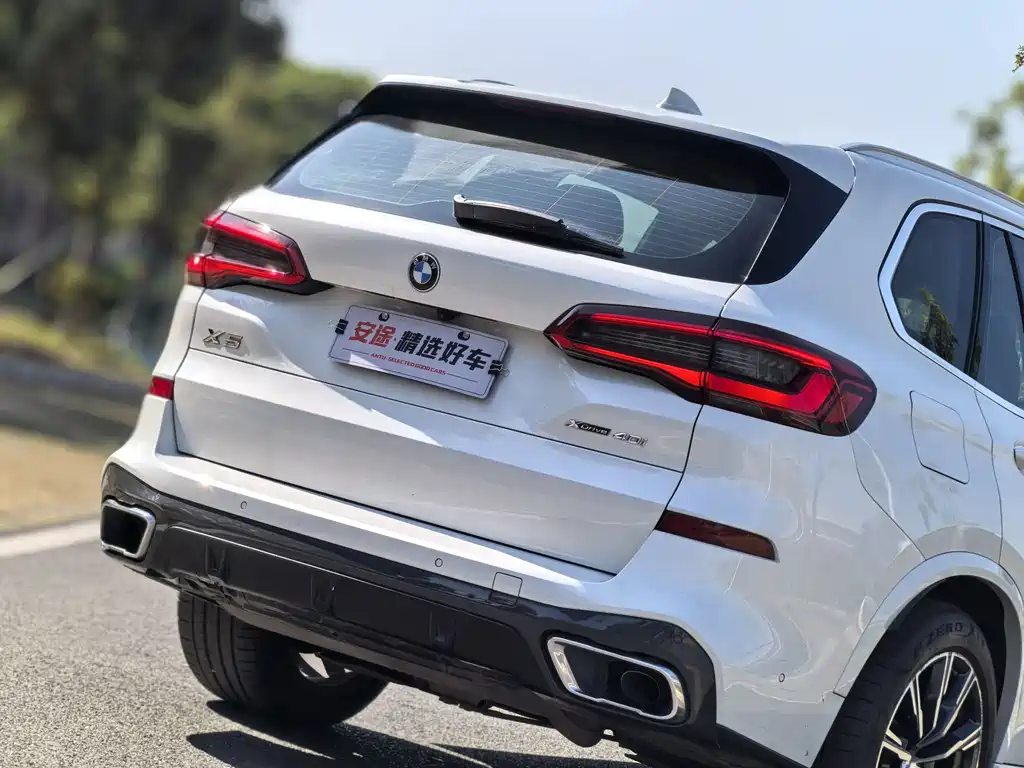 BMW BMW X5 xDrive40i M Sport Package (Imported) 2019 Model 2019 - thumbnail 6