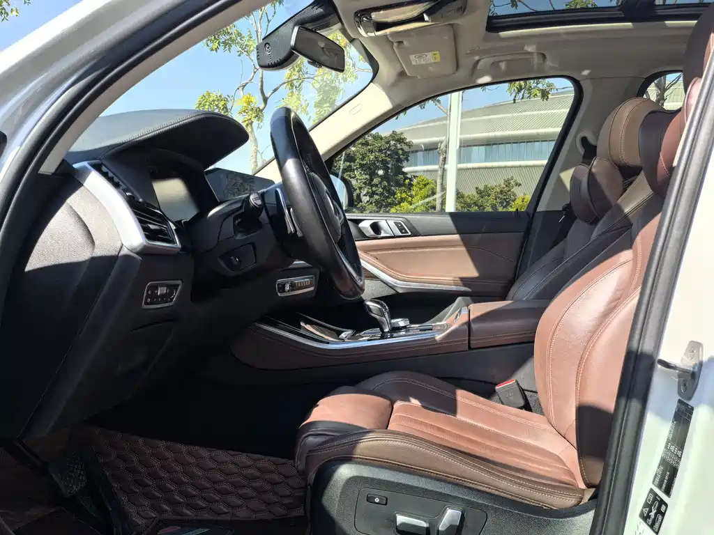 BMW BMW X5 xDrive40i M Sport Package (Imported) 2019 Model 2019 - thumbnail 7
