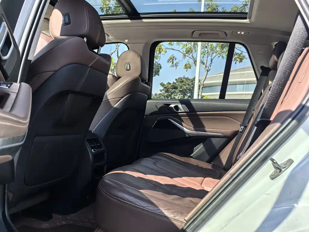 BMW BMW X5 xDrive40i M Sport Package (Imported) 2019 Model 2019 - thumbnail 8