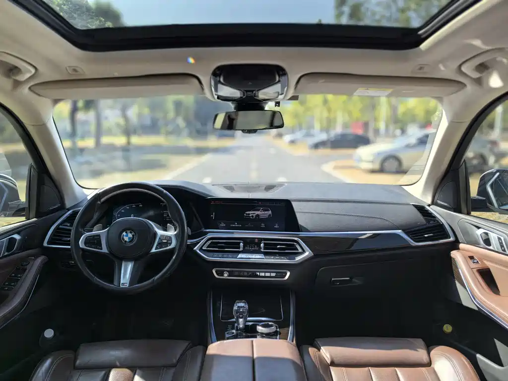 BMW BMW X5 xDrive40i M Sport Package (Imported) 2019 Model 2019 - thumbnail 9