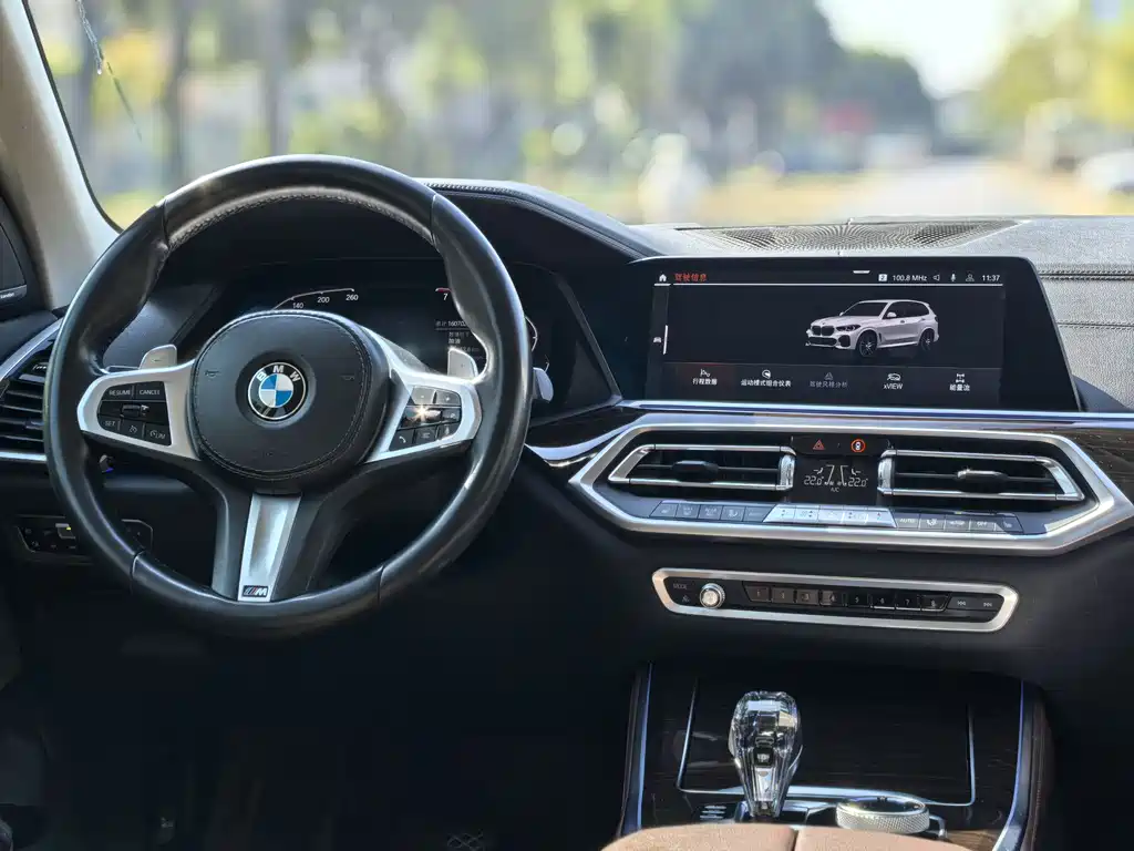 BMW BMW X5 xDrive40i M Sport Package (Imported) 2019 Model 2019 - thumbnail 10
