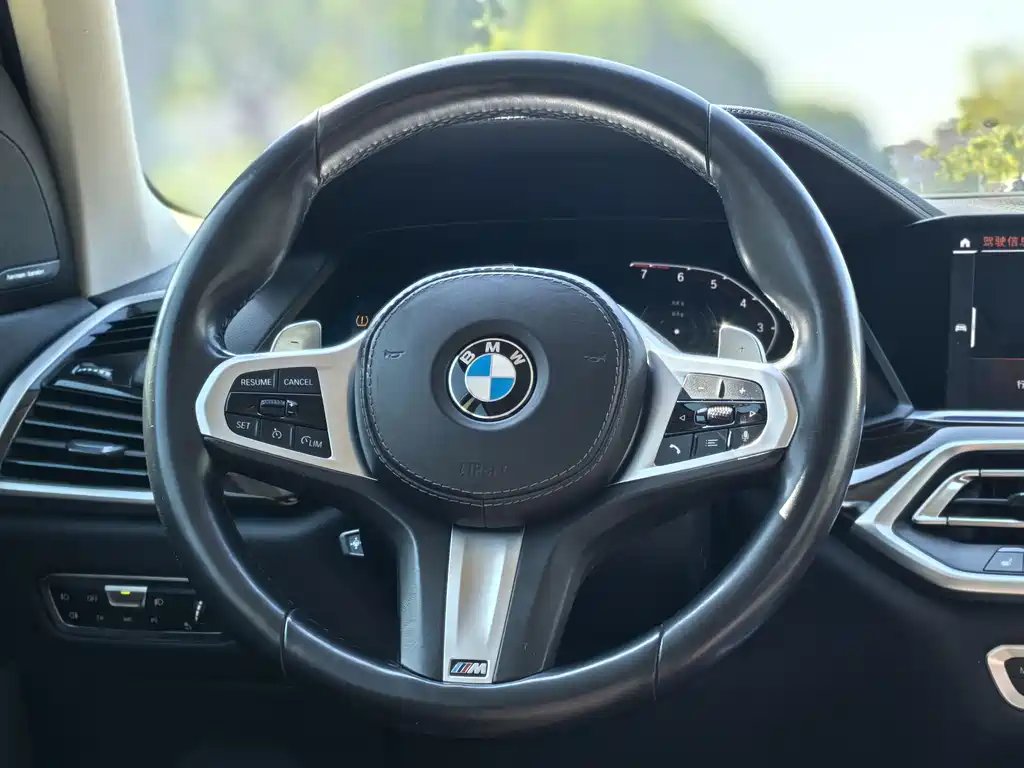 BMW BMW X5 xDrive40i M Sport Package (Imported) 2019 Model 2019 - thumbnail 11