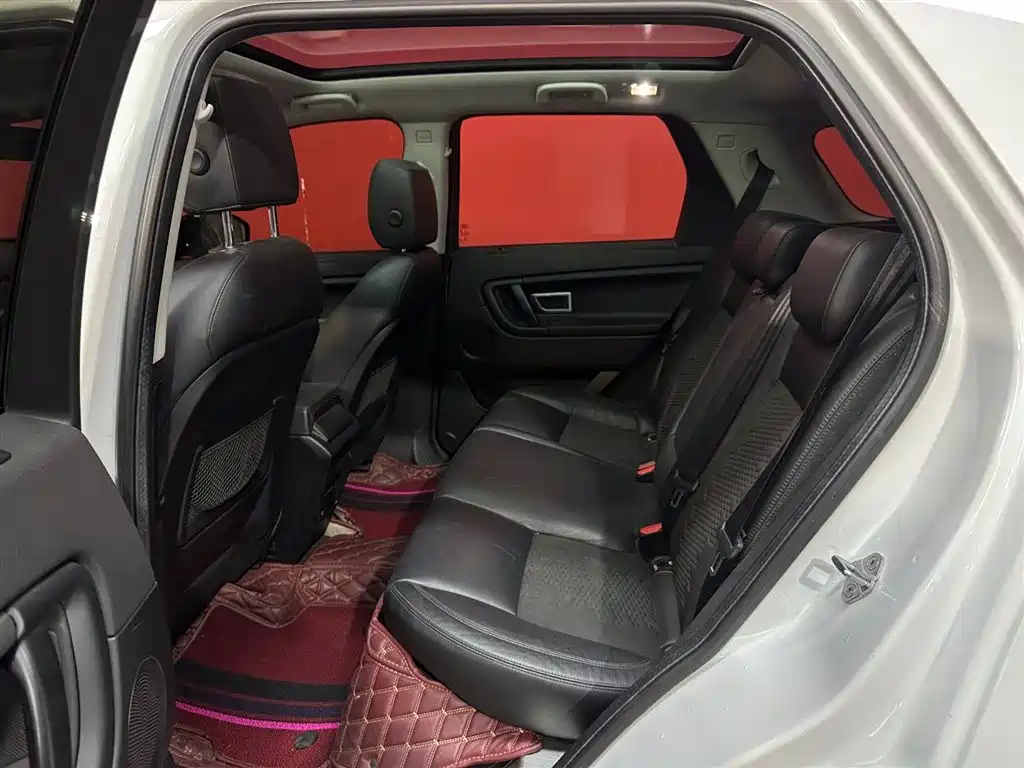 Land Rover Discovery Sport 2019 240PS Pure Edition China VI 2019 - thumbnail 6