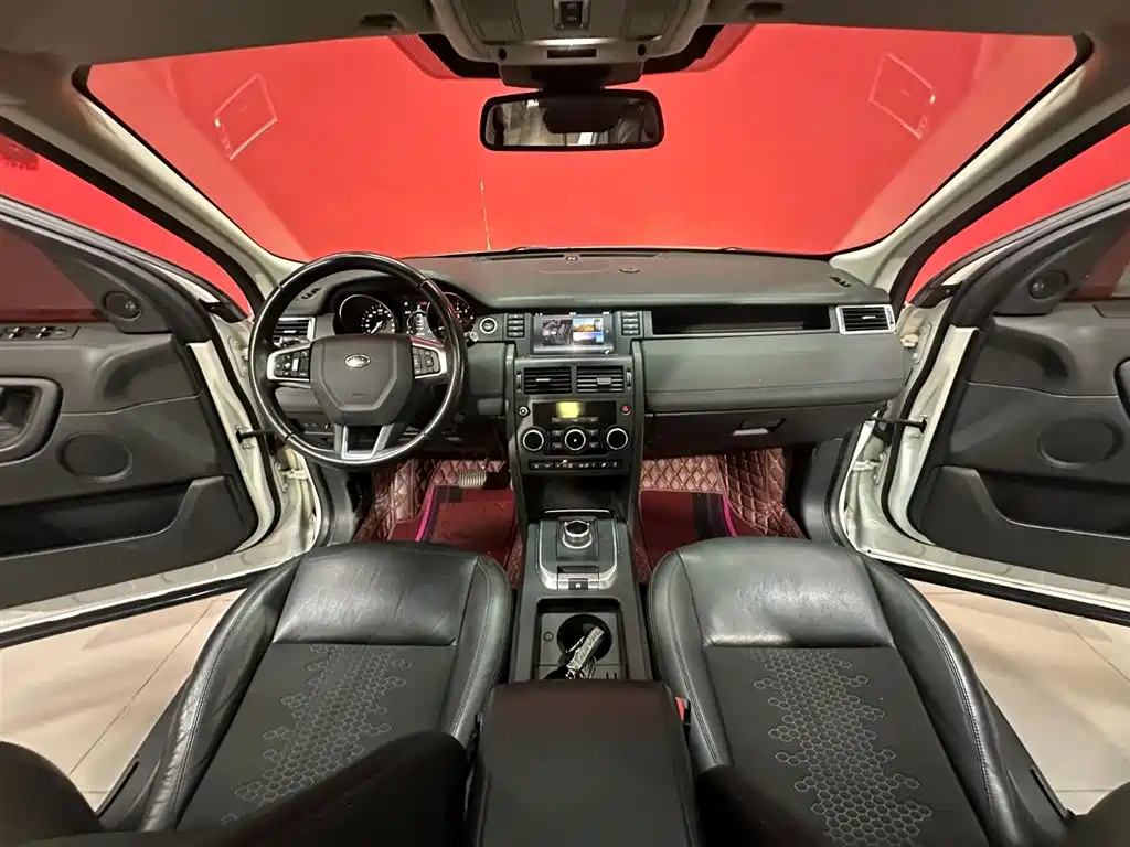 Land Rover Discovery Sport 2019 240PS Pure Edition China VI 2019 - thumbnail 7