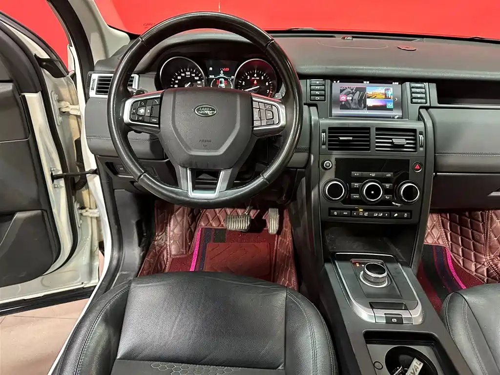 Land Rover Discovery Sport 2019 240PS Pure Edition China VI 2019 - thumbnail 9