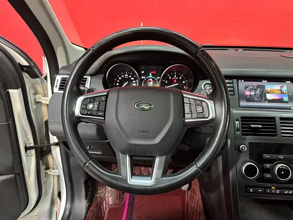 Land Rover Discovery Sport 2019 240PS Pure Edition China VI 2019 - thumbnail 10